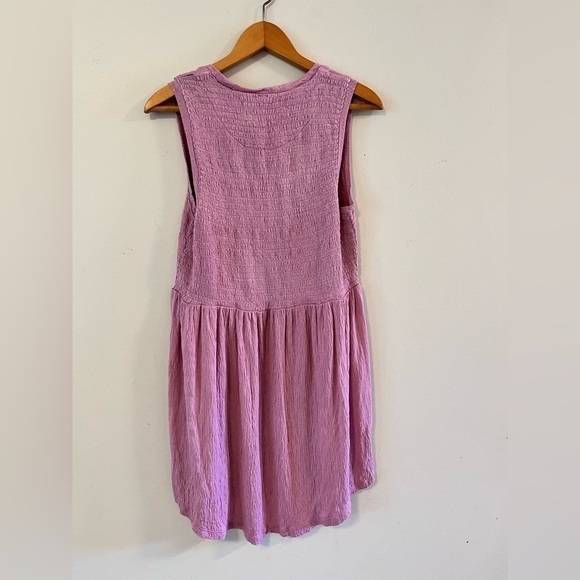 ANTHROPOLOGIE Sleeveless Lightweight Dress Size S - Picture 2 of 5